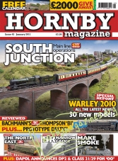 Hornby Magazine - January 2011