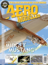 AeroModeller 920 - March/April 2013