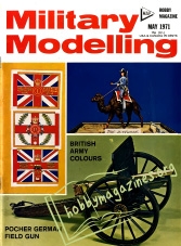 Military Modelling Vol.1 No.5 - May 1971