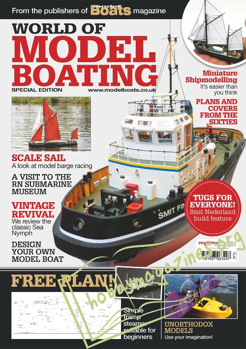 Model Boats Special - World of Model Boating