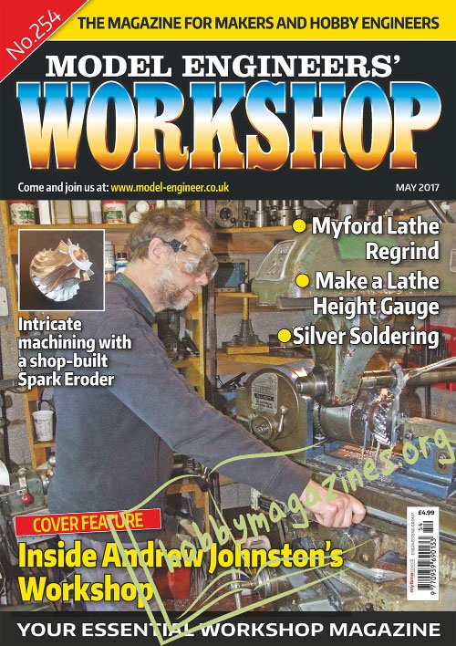 Model Engineers’ Workshop 254