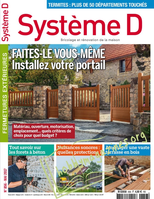 Systeme D - Mai 2017