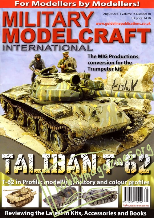 Military Modelcraft International - August 2011