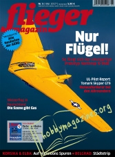 Fliegermagazin 2017-05