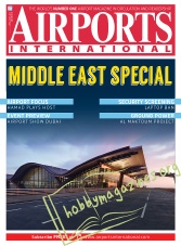 Airports International – April/May 2017