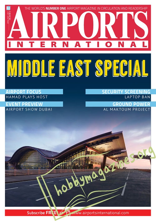 Airports International – April/May 2017