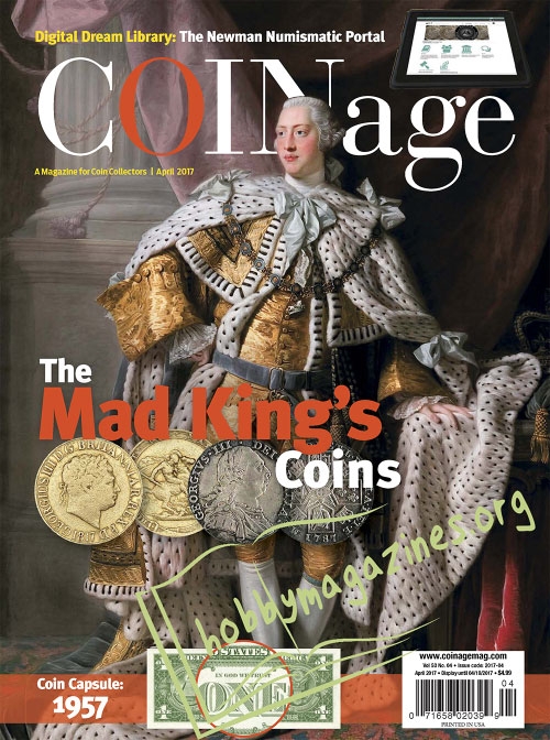 COINage - April 2017