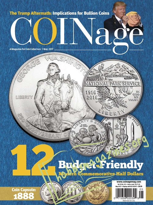 COINage – May 2017