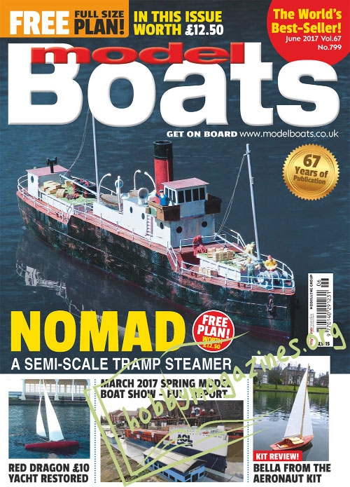 Model Boats – June 2017