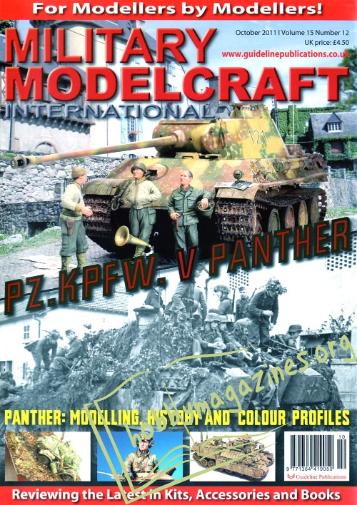 Military Modelcraft International - October 2011