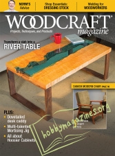 Woodcraft Magazine – June/July 2017