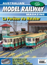 Australian Model Railway Magazine - June 2017