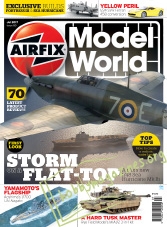 Airfix Model World 080 – July 2017