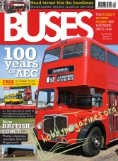 Buses - April 2012