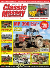 Classic Massey – July/August 2017