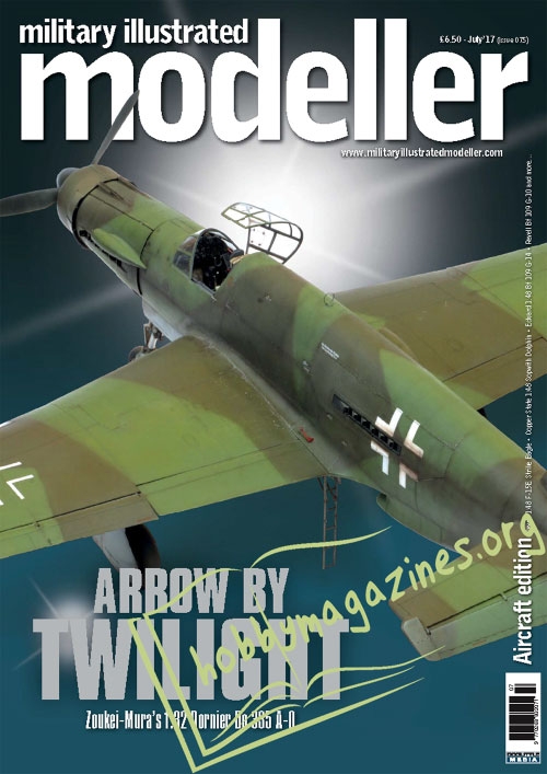 Military Illustrated Modeller 075 – July 2017