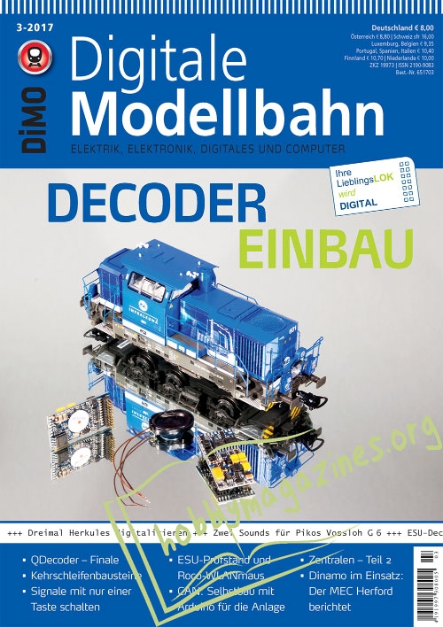 Digitale Modellbahn 028 2017-03