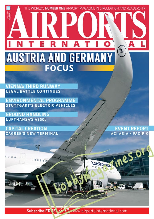 Airports International - June 2017