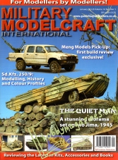 Military Modelcraft International - January 2012