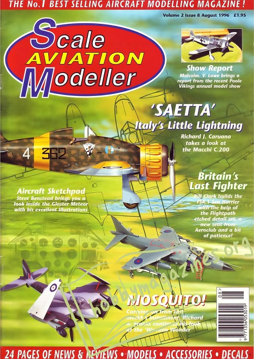 Sc.Av.Mod V.2 No 08 - August 1996