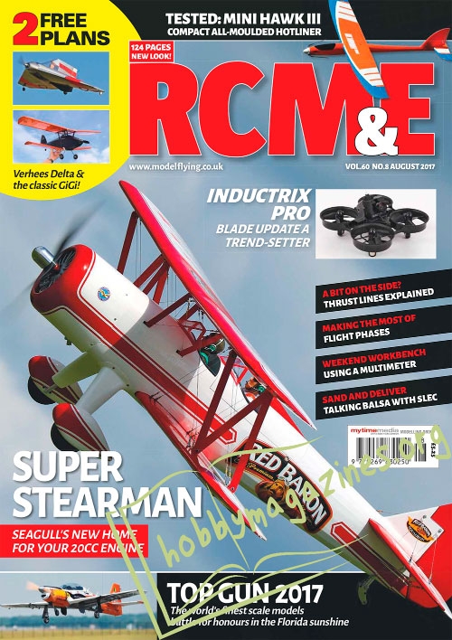 RCM&E - August 2017