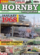 Hornby Magazine - July 2011