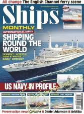 Ships Monthly - January 2013