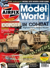 Airfix Model World 023 - October 2012