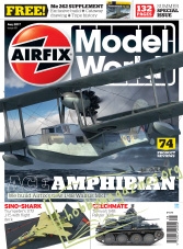 Airfix Model World 081 – August 2017