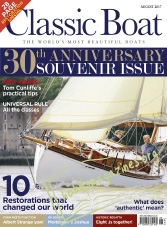 Classic Boat - August 2017