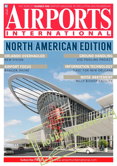 Airports International - July 2017