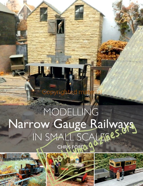 Modelling Narrow Gauge Railways in Small Scales (ePub)