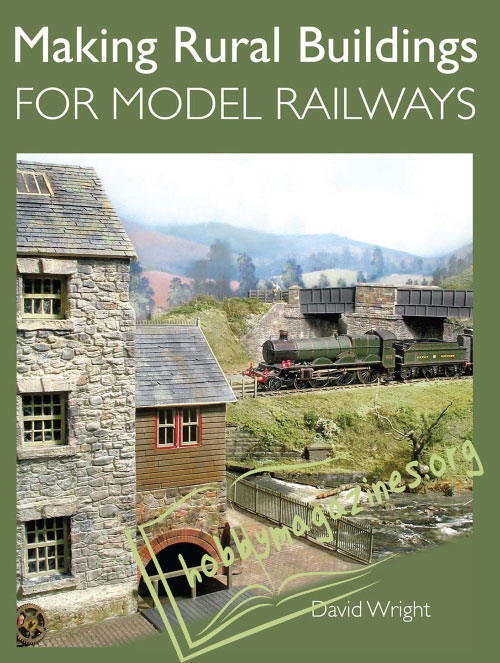 Making Rural Buildings for Model Railways (ePub)