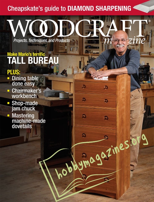 Woodcraft Magazine - August/September 2017