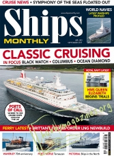 Ships Monthly - September 2017