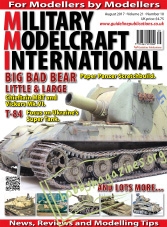 Military Modelcraft International - August 2017