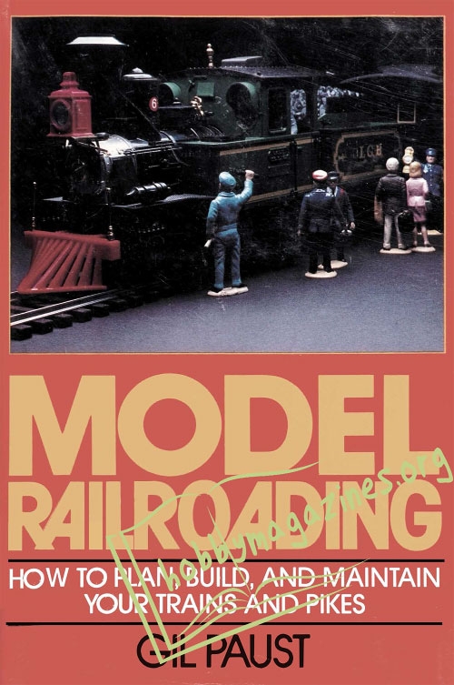 Model Railroading 