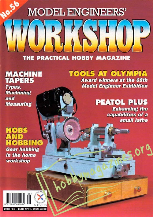 Model Engineers Workshop 056