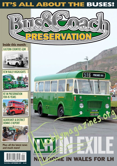 Bus & Coach Preservation – September 2017