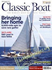 Classic Boat – September 2017