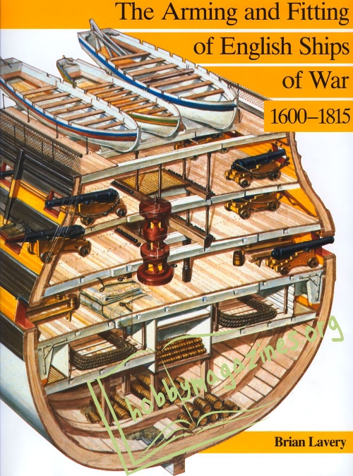 The Arming and Fitting of English Ships of War 1600-1815