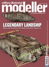 Military Illustrated Modeller 038 - June 2014