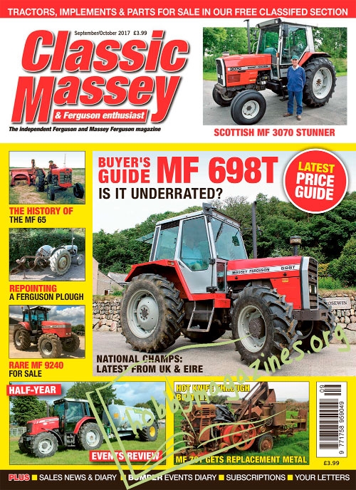 Classic Massey – September/October 2017