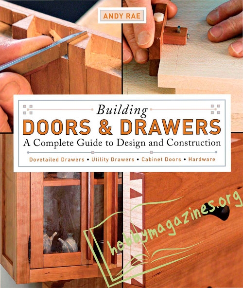 Building Doors and Drawers