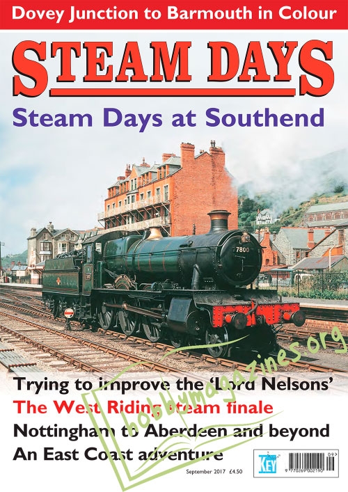 Steam Days - September 2017