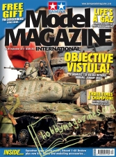 Tamiya Model Magazine International 263 - September 2017