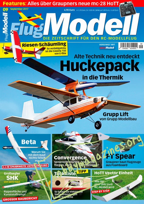 Flugmodell 2017-09