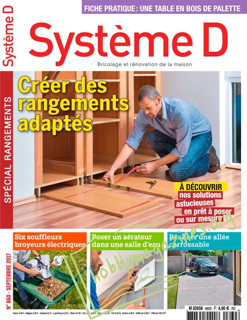 Système D – Septembre 2017