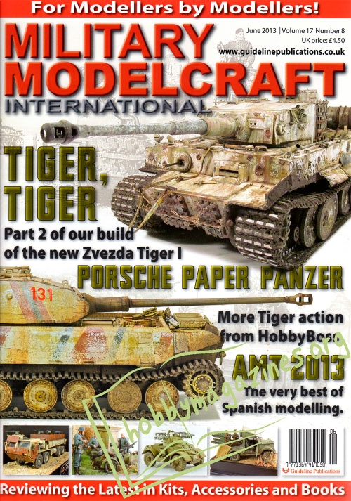 Military Modelcraft International - June 2013