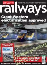 Modern Railways - April 2011